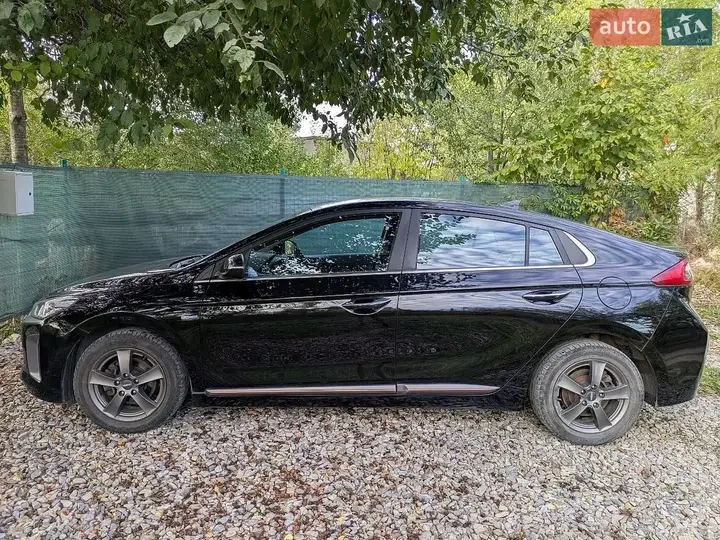 Hyundai Ioniq 2018 photo 4