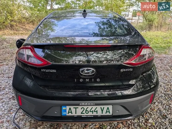 Hyundai Ioniq 2018 photo 5