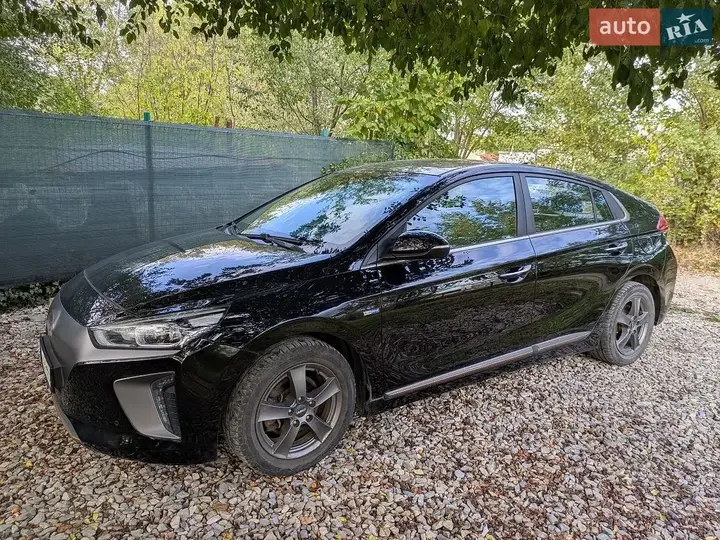 Hyundai Ioniq 2018 photo 2