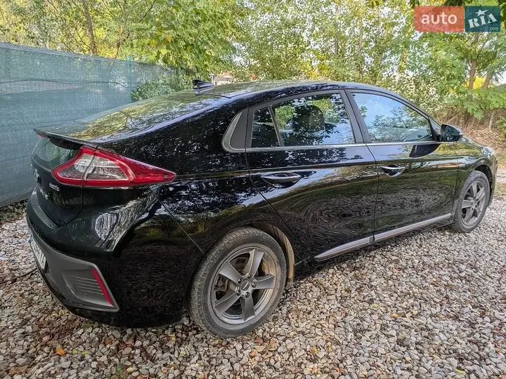 Hyundai Ioniq 2018 photo 3
