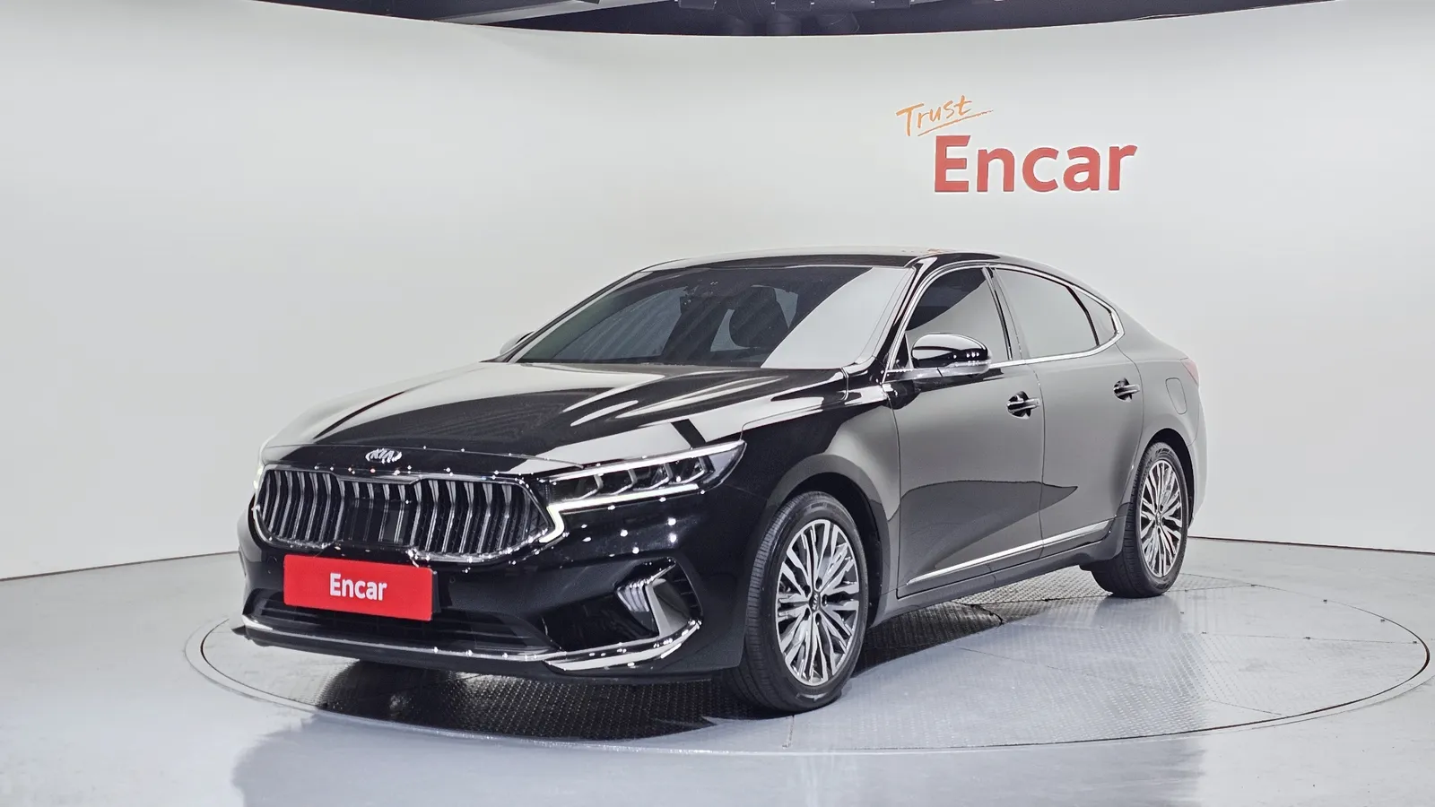 Kia K7 Premier Hybrid