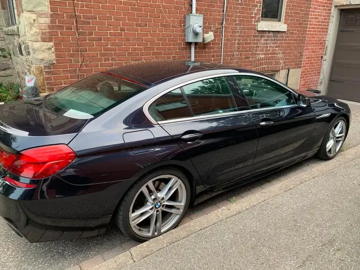 BMW 650I 2013 photo 2