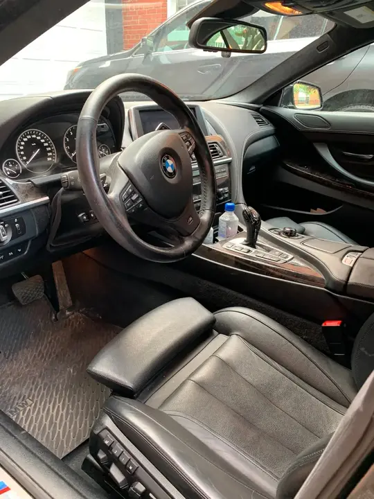 BMW 650I 2013 photo 5