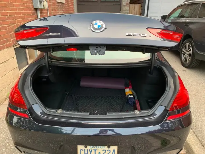 BMW 650I 2013 photo 4