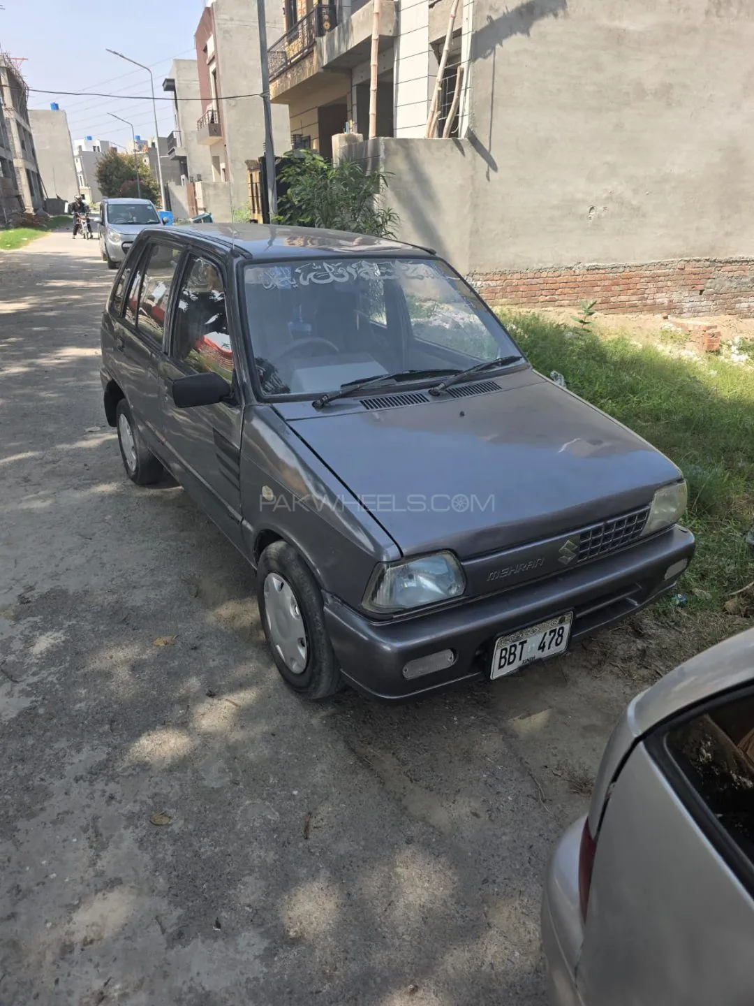 Suzuki Mehran