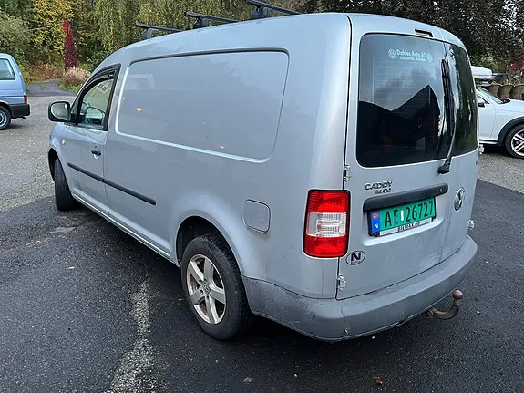 Volkswagen Caddy Maxi 2009 photo 2
