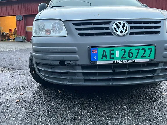 Volkswagen Caddy Maxi 2009 photo 5