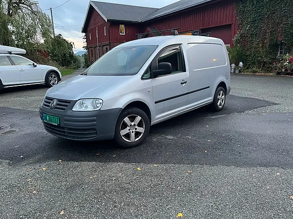 Volkswagen Caddy Maxi