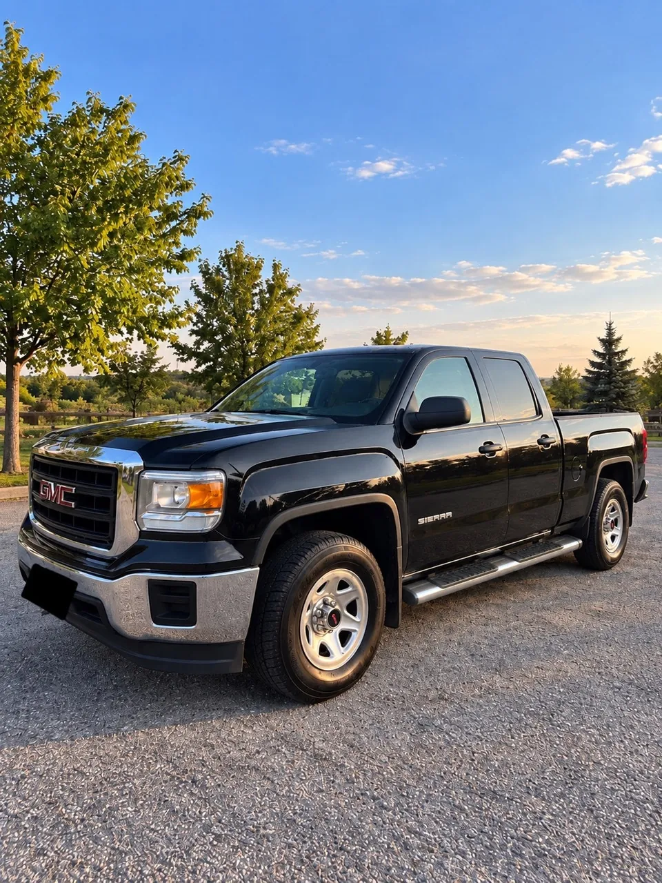 GMC Sierra 1500 2014 photo 2