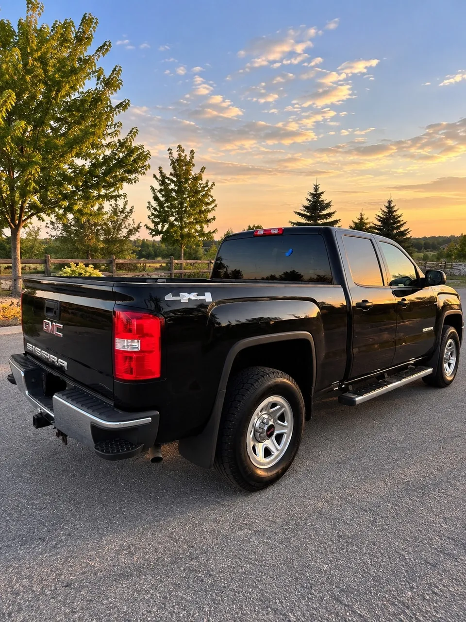 GMC Sierra 1500 2014 photo 3