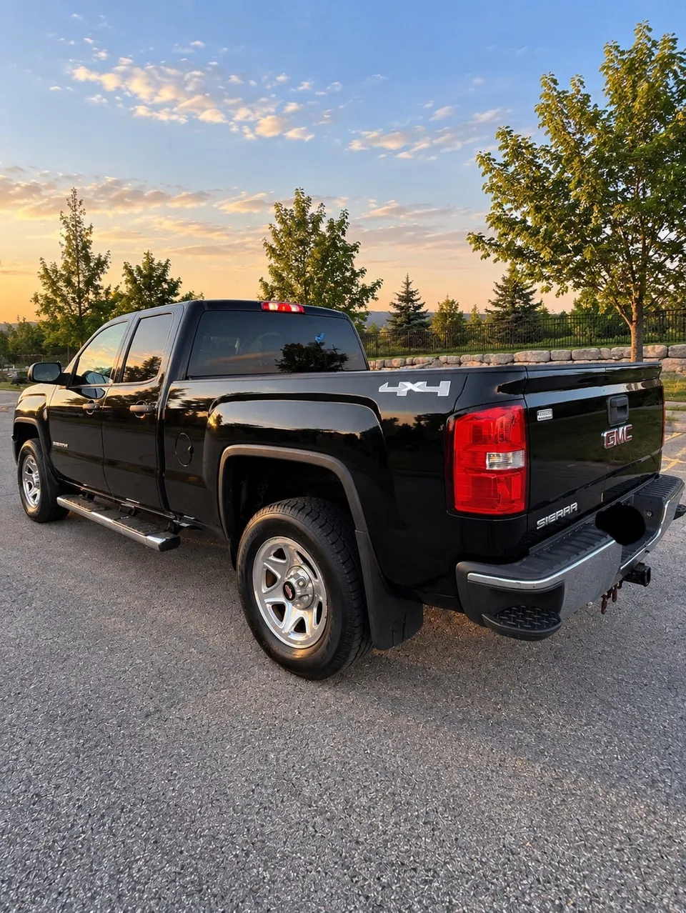 GMC Sierra 1500 2014 photo 4