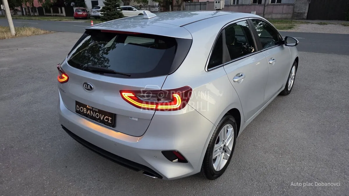 Kia Ceed 2019 photo 5