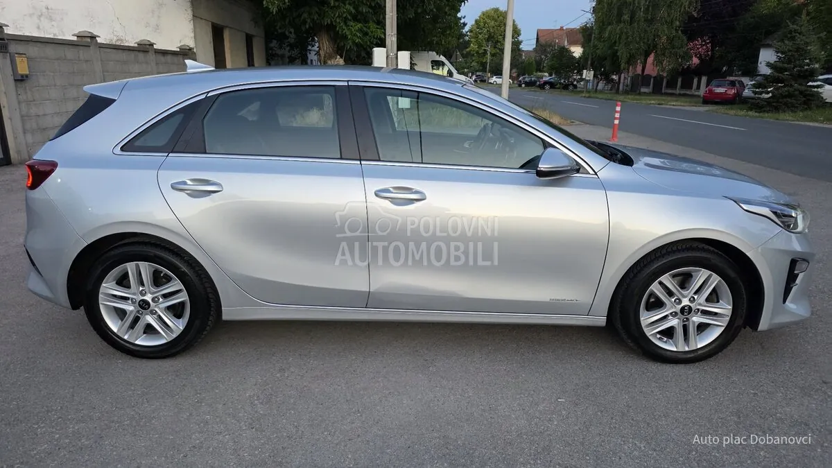 Kia Ceed 2019 photo 4