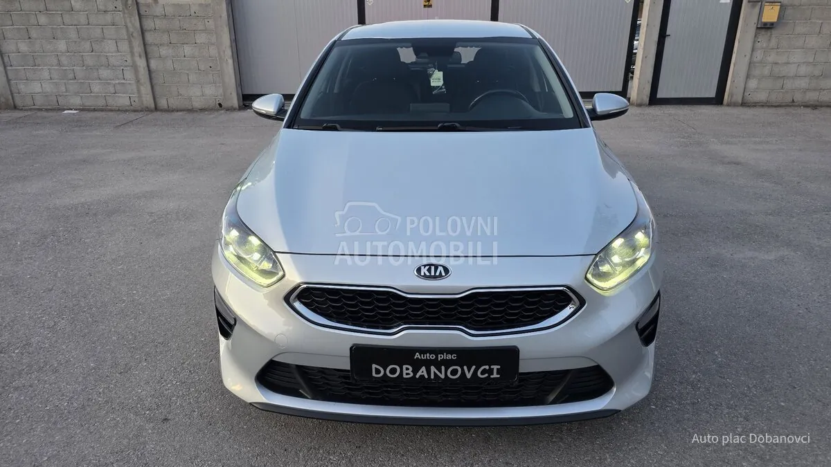 Kia Ceed 2019 photo 2