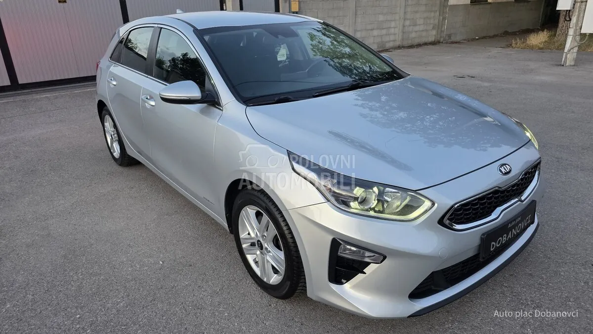 Kia Ceed 2019 photo 3