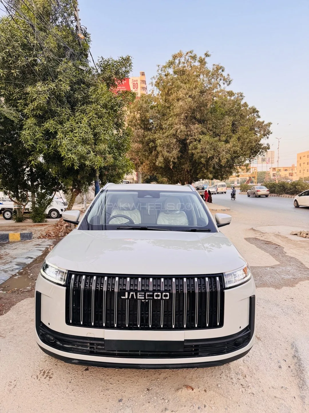 Jaecoo J5
