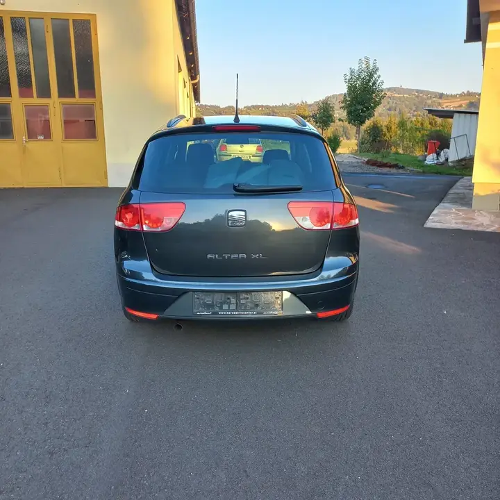 Seat Altea Xl 2012 photo 2