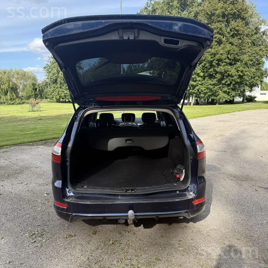 Ford Mondeo 2008 photo 5