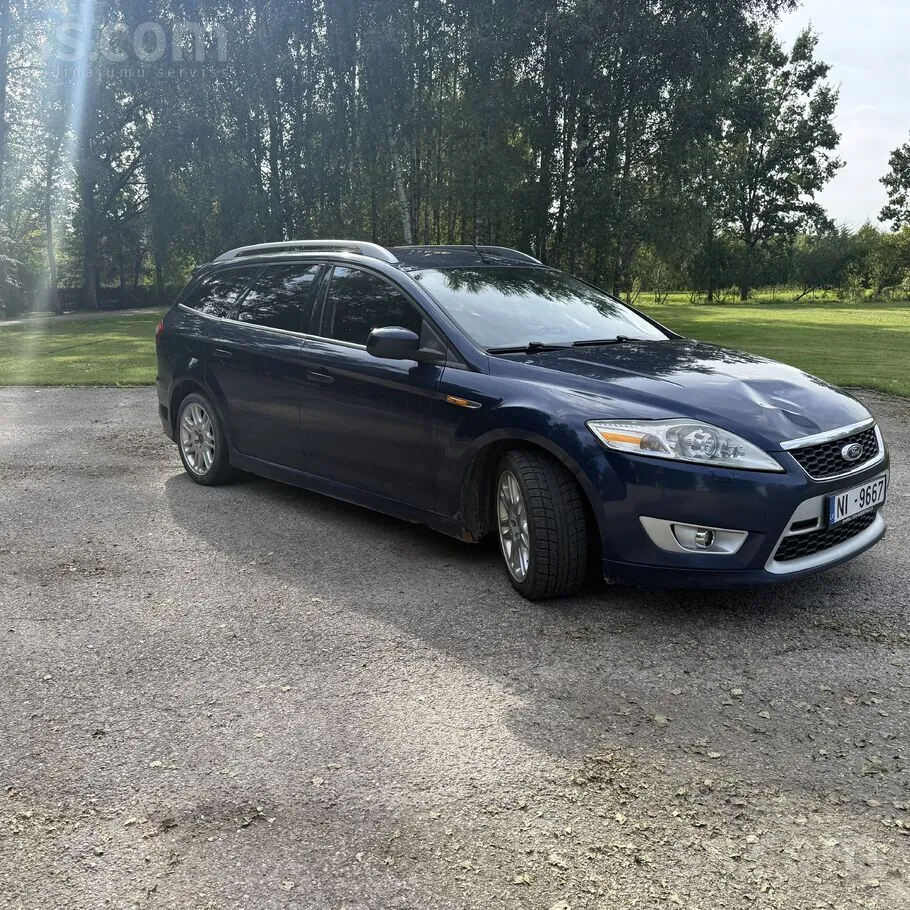 Ford Mondeo