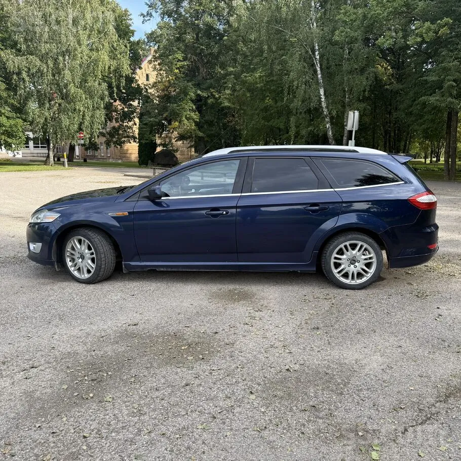 Ford Mondeo 2008 photo 3