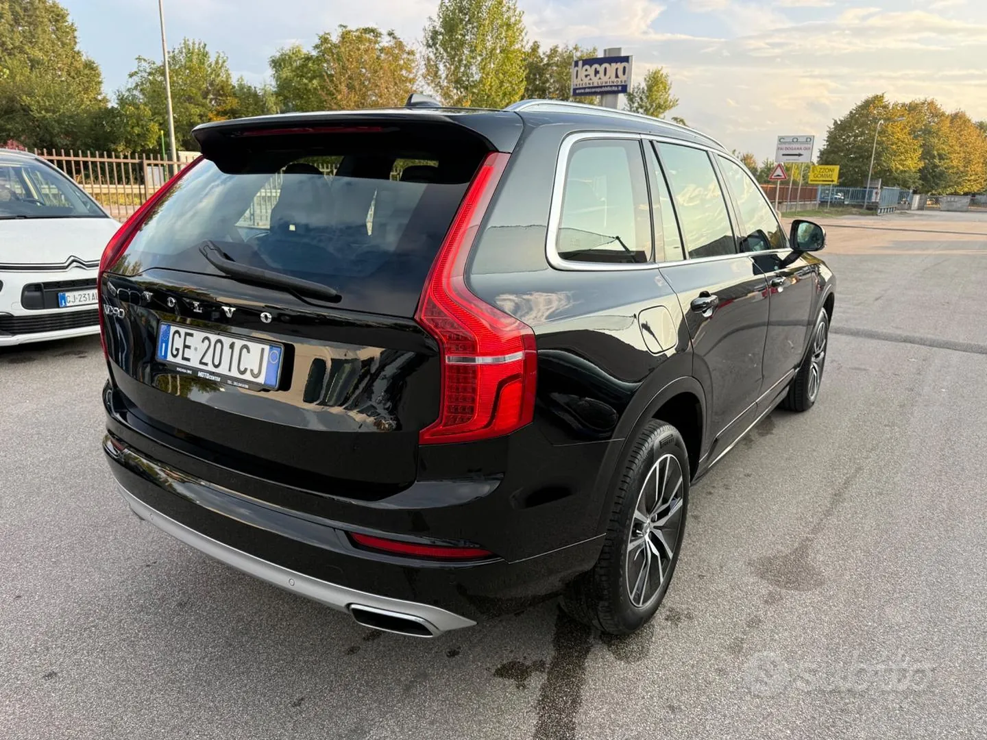 Volvo Xc90 2021 photo 4