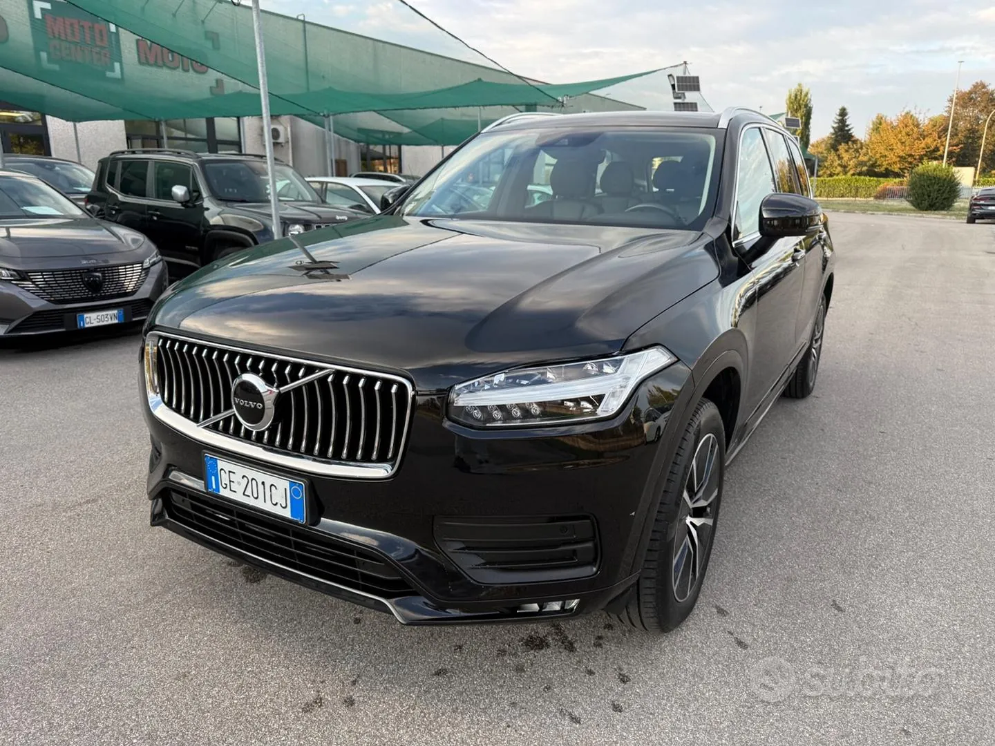 Volvo Xc90