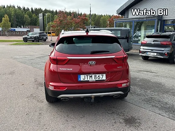 Kia Sportage 2016 photo 5