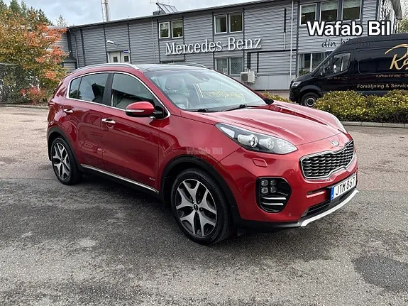 Kia Sportage 2016 photo 3