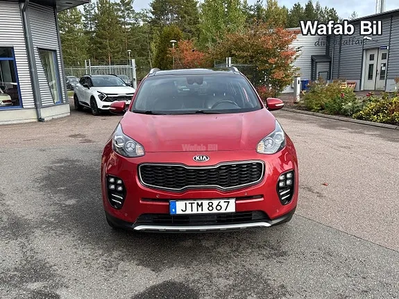 Kia Sportage 2016 photo 2