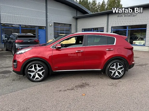 Kia Sportage 2016 photo 4