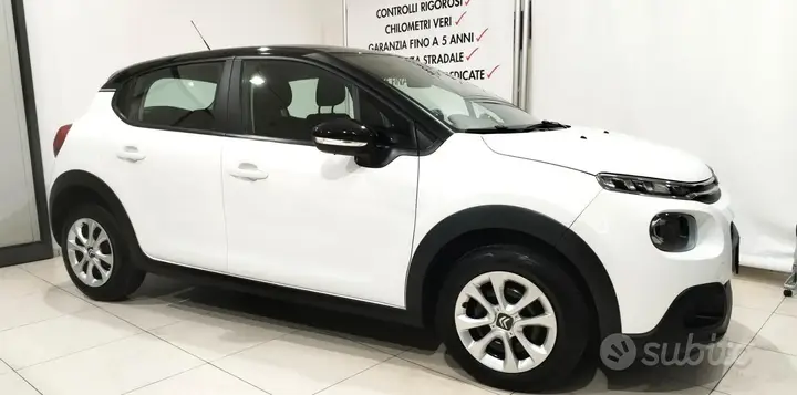 Citroen C3 2019 photo 2