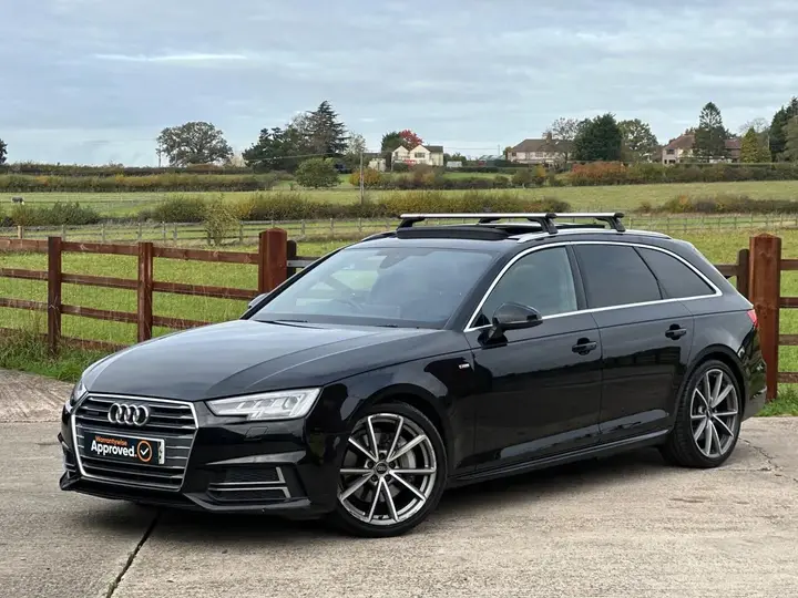 Audi A4 Avant