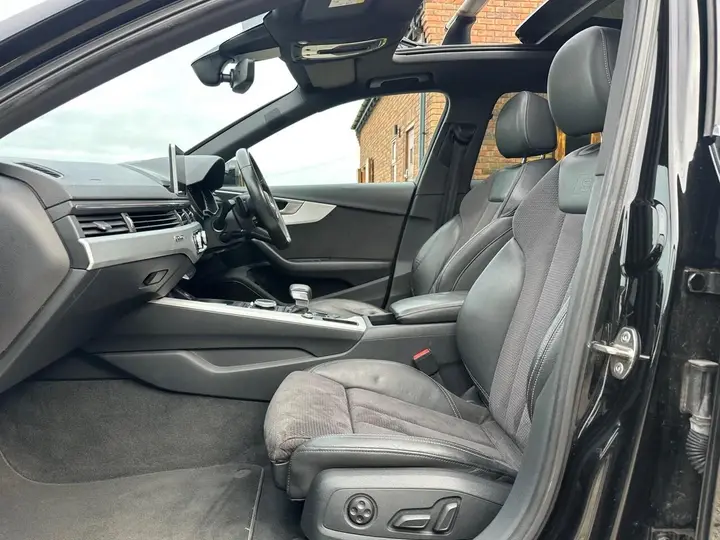 Audi A4 Avant 2016 photo 2