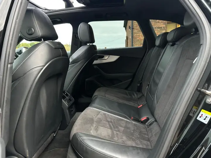 Audi A4 Avant 2016 photo 3