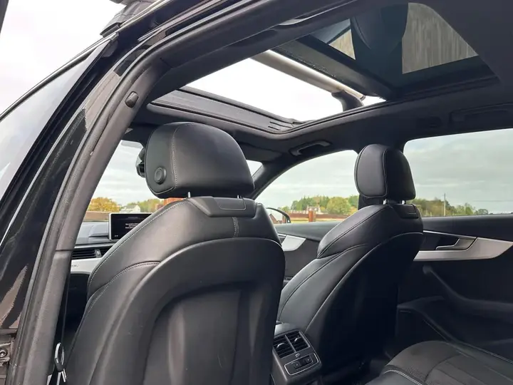 Audi A4 Avant 2016 photo 4