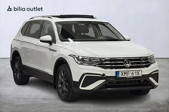 Volkswagen Tiguan Allspace 2022 photo 4