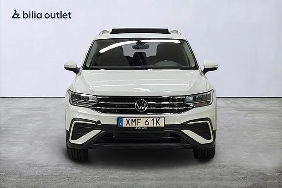 Volkswagen Tiguan Allspace 2022 photo 3