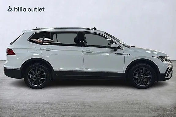 Volkswagen Tiguan Allspace 2022 photo 5