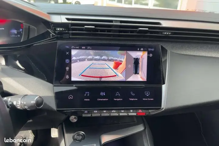 Peugeot 308 2022 photo 5