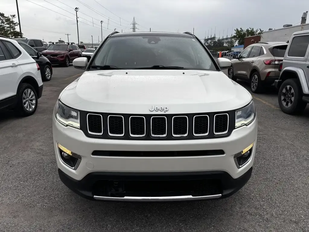 Jeep Compass 2021 photo 5