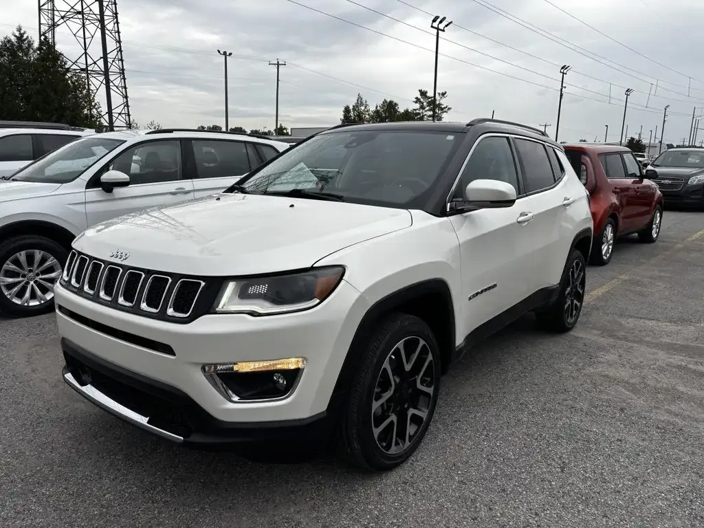 Jeep Compass 2021 photo 2