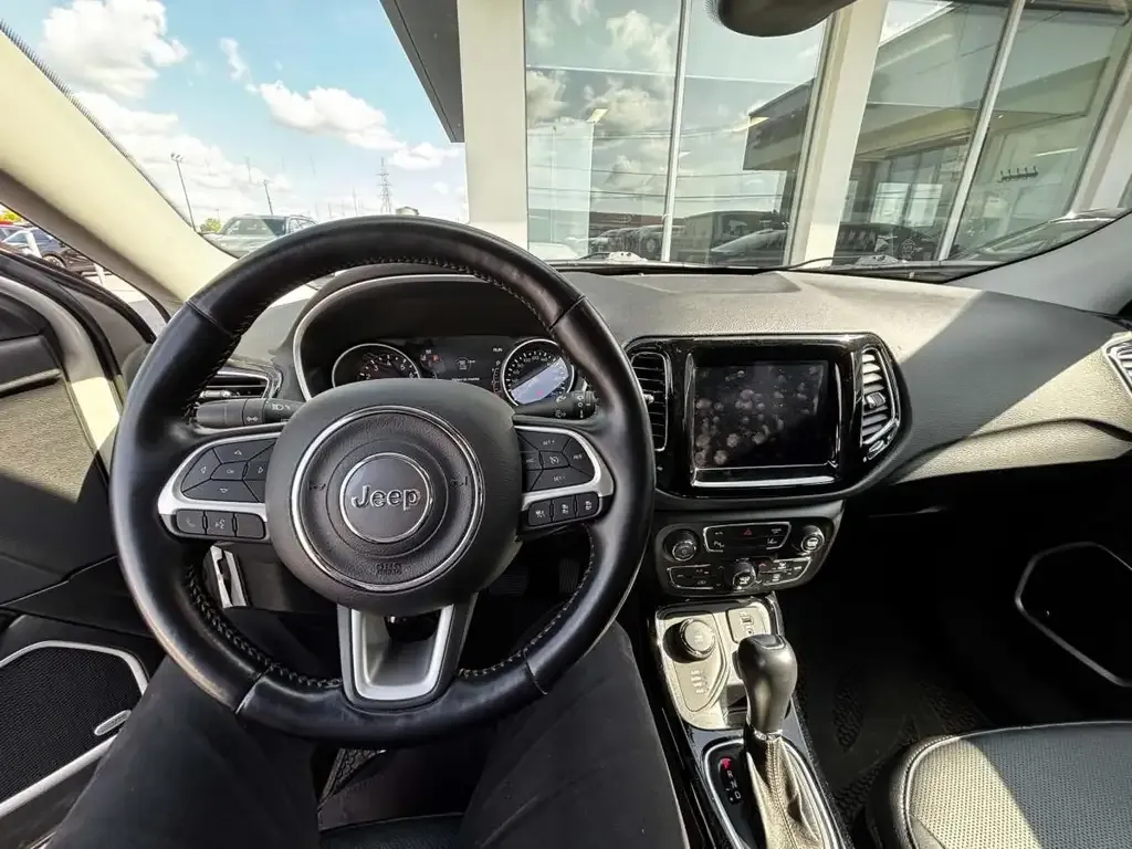 Jeep Compass 2021 photo 4