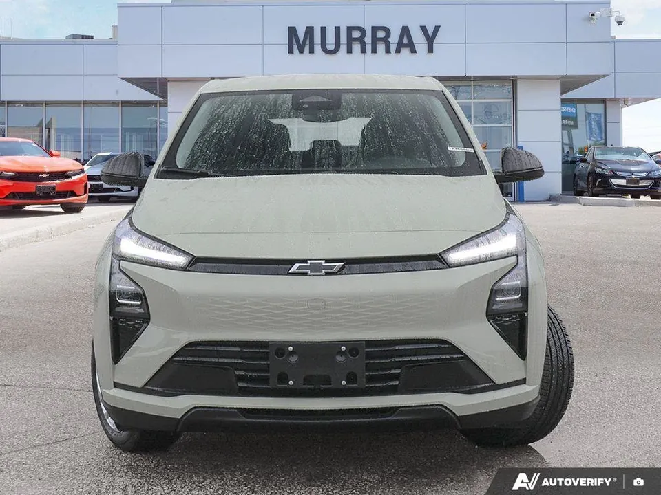 Chevrolet Bolt 2027 photo 2