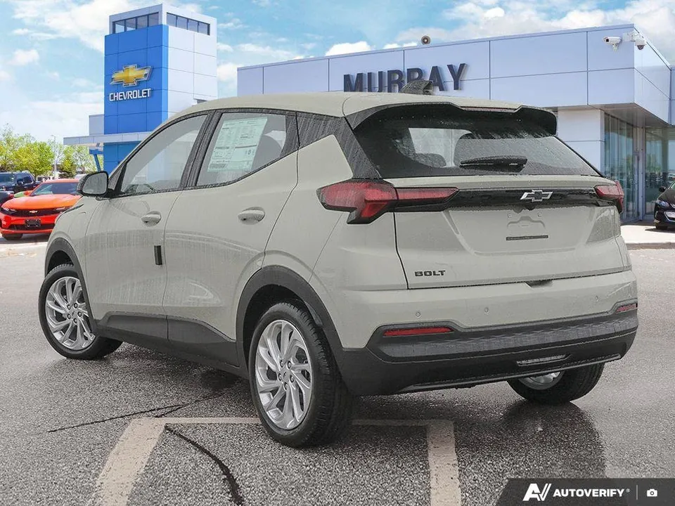 Chevrolet Bolt 2027 photo 5