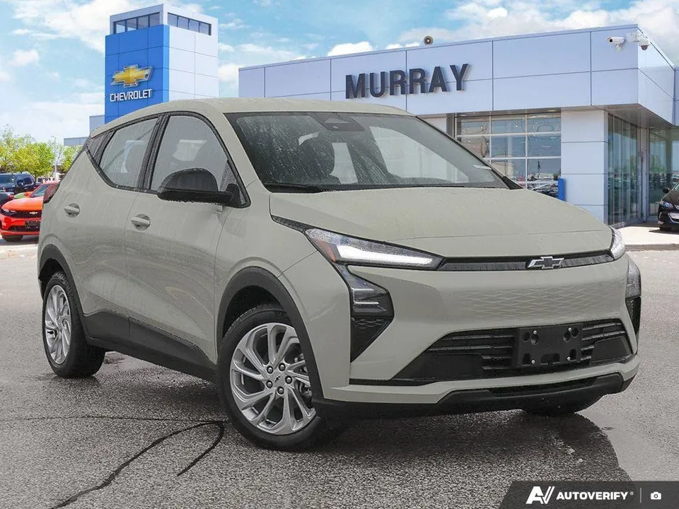 Chevrolet Bolt