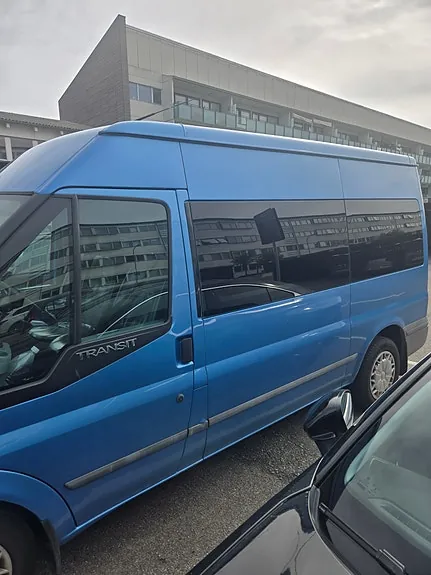 Ford Transit 2011 photo 2