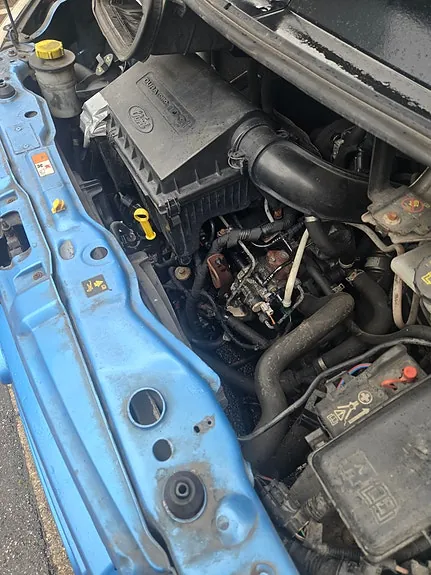 Ford Transit 2011 photo 4
