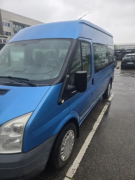 Ford Transit 2011 photo 5