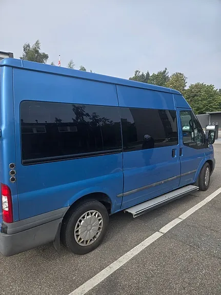 Ford Transit 2011 photo 3
