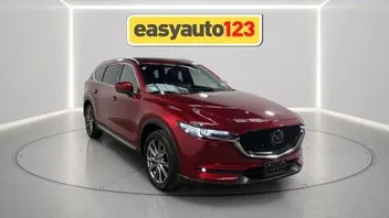 Mazda Cx-8 2021 photo 2